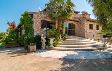 Ferienhaus in Capdepera, Mallorca Osten für 12 