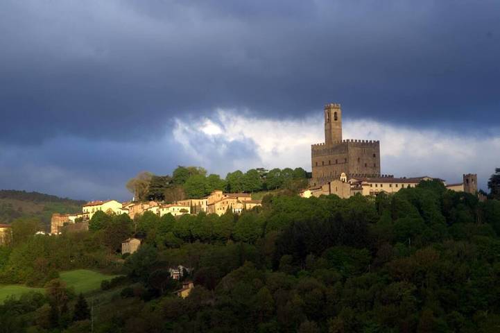 Ferienwohnung für 3 Personen in Poppi