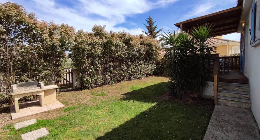 Gîte pour 8 personnes, avec jardin et terrasse, animaux acceptés dans Folelli - 2