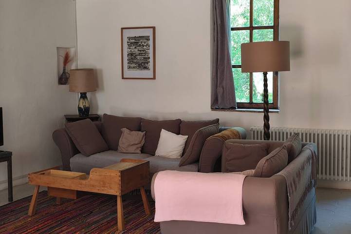 Maison de campagne pour 7 personnes, avec jardin à Goudargues - 3