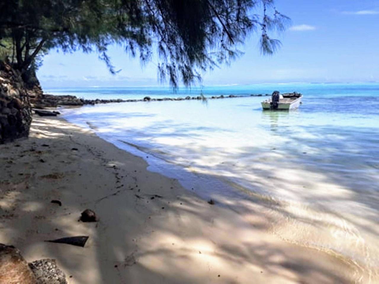 Ganze Wohnung, Moorea - Local Spirit 5 in Haapiti, Mo'orea