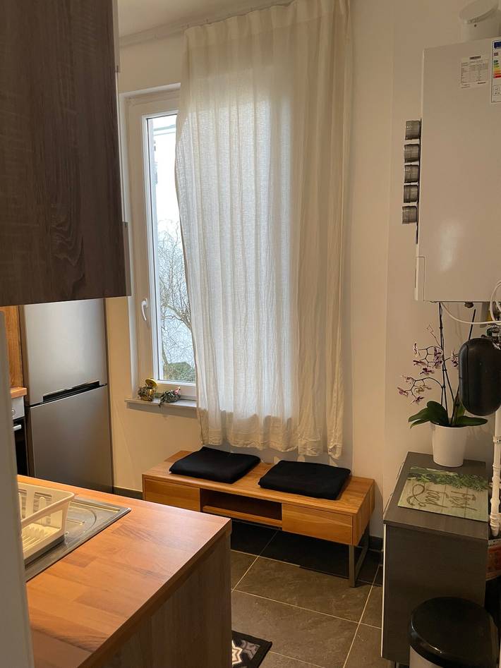 Ferienwohnung für 2 Personen, mit Balkon und Garten in Lübeck (Stadt) - 4