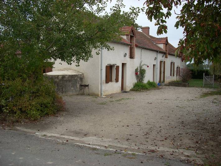 Gîte pour 6 personnes, avec jardin et terrasse, animaux acceptés
