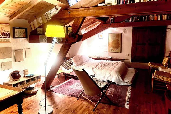 Gîte pour 8 personnes à Ambert - 4