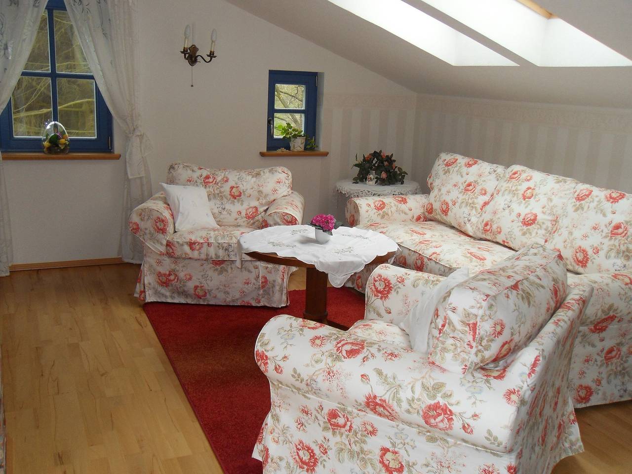 Casa de vacaciones familiar 'Märchengarten Fischer Un Sin Fru' in Kasnevitz, Putbus