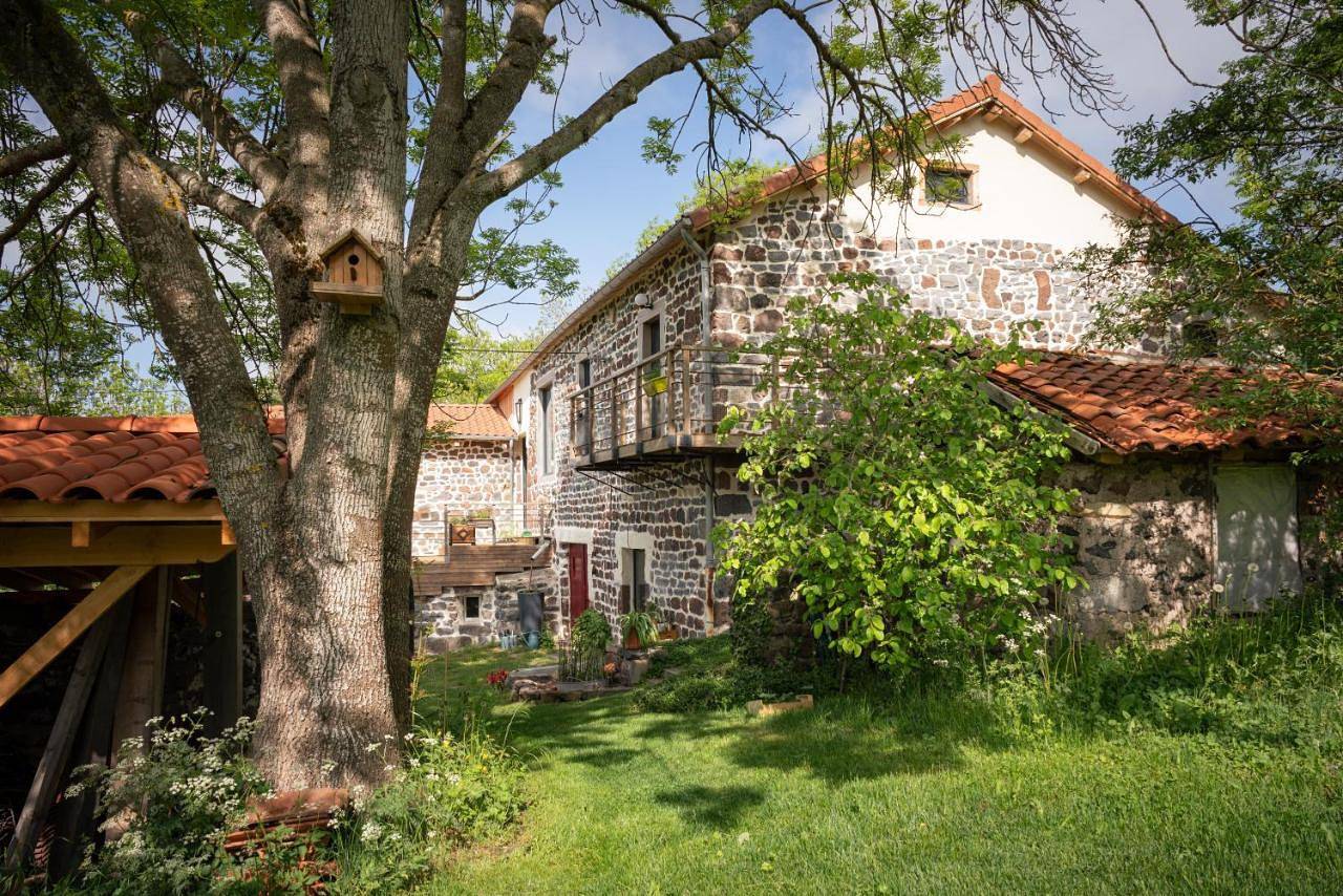 Les Balcons de la Terrasse in Arsac-en-Velay, Haute-Loire