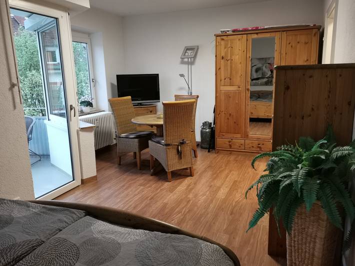 Ferienwohnung für 2 Personen, mit Balkon, mit Haustier in Konstanz - 4
