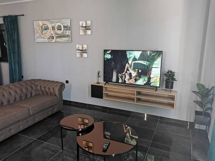 Villa pour 6 personnes, avec vue et jardin, animaux acceptés à Tisno - 3