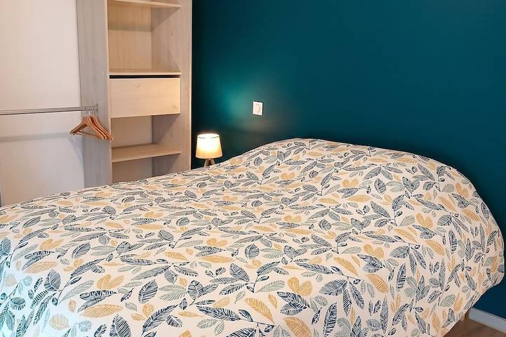 Location de vacances pour 6 personnes, avec jardin et terrasse à Saint-Congard - 2