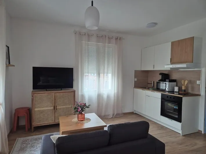 Appartement de vacances pour 2 personnes, avec vue - 1