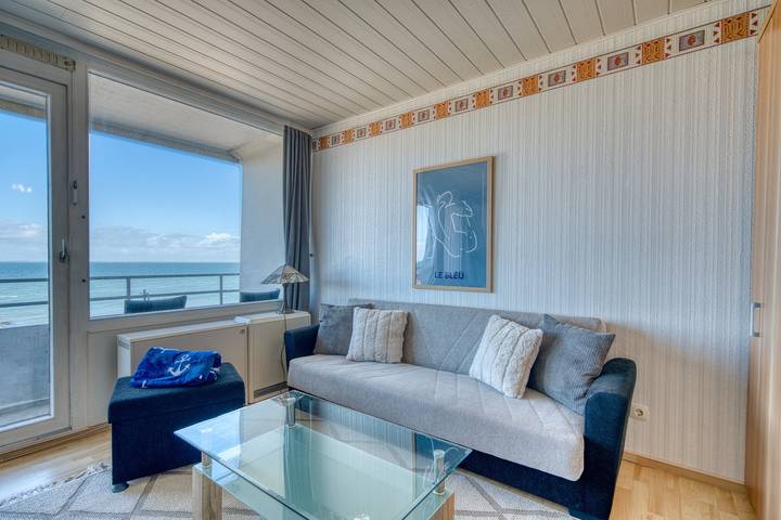 Ganze Ferienwohnung, Haus Schöne Aussicht, App. 2Sb512 in Steinwarder, Heiligenhafen