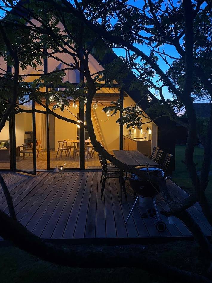 Ferienhaus für 4 Personen, mit Terrasse, kinderfreundlich in Dyngby Strand - 4