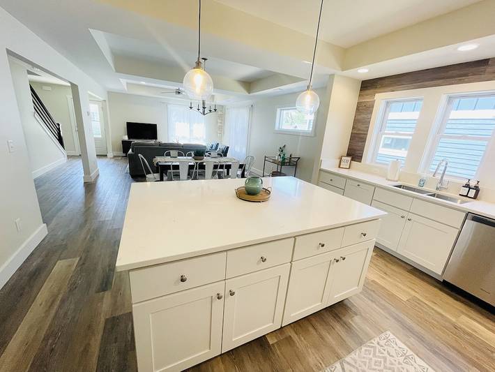 Vacation rental for 10 people, with terrace and hot tub, with pets in Michigan City