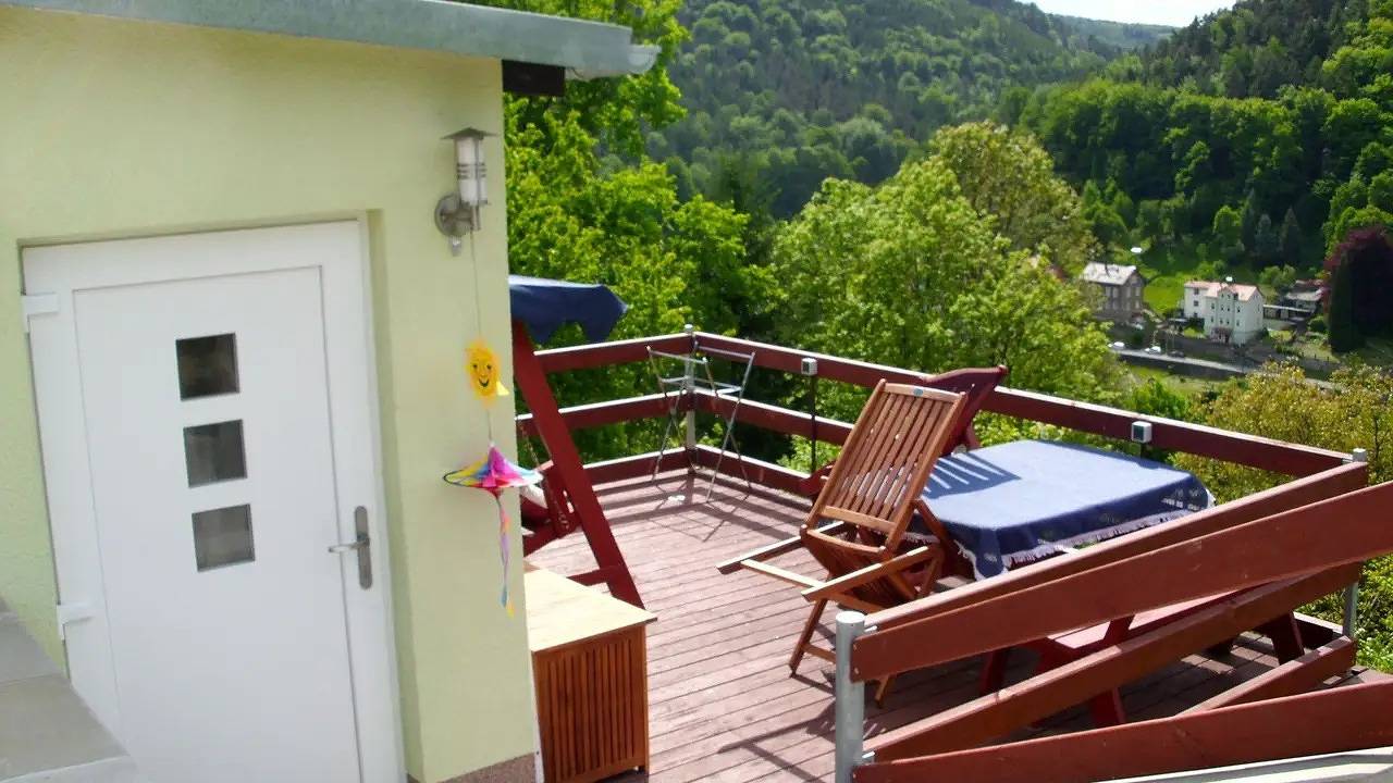 Ferienhaus für 4 Personen (52 m²) in Königstein/Sächsische Schweiz in Königstein, Elbsandsteingebirge