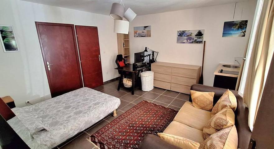Gîte pour 2 personnes, avec vue à Saleilles - 4