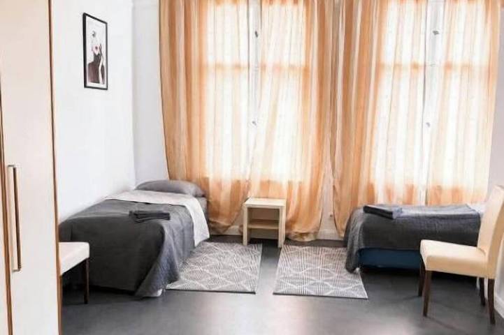 Ganze Wohnung, Wohnung Nr. 8 – Gemütliches Apartment für eine Person in Rathenow, Westhavelland