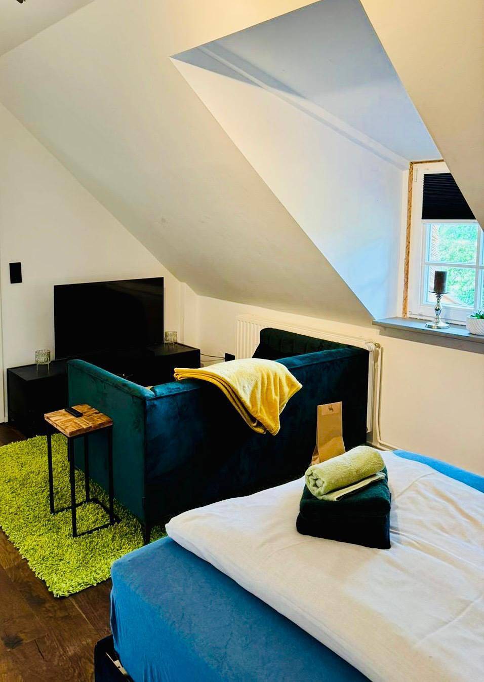 Ganze Ferienwohnung, Kajüte in Tating, Eiderstedt
