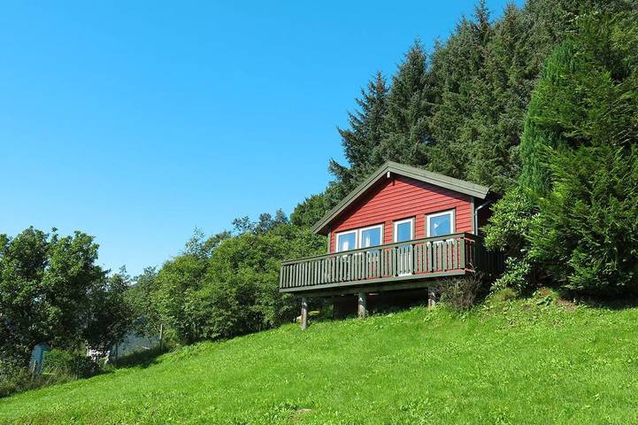Ferienhaus für 6 Personen, mit Garten - 1