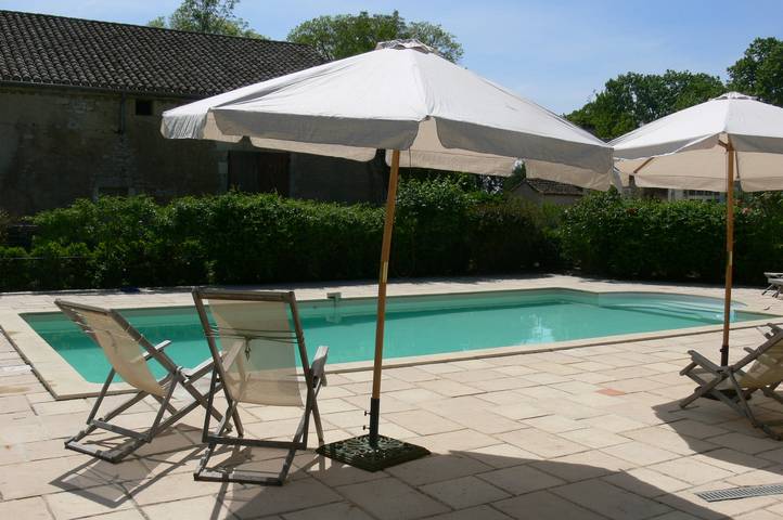 Gîte pour 6 personnes, avec Piscine dans le Lot - 4