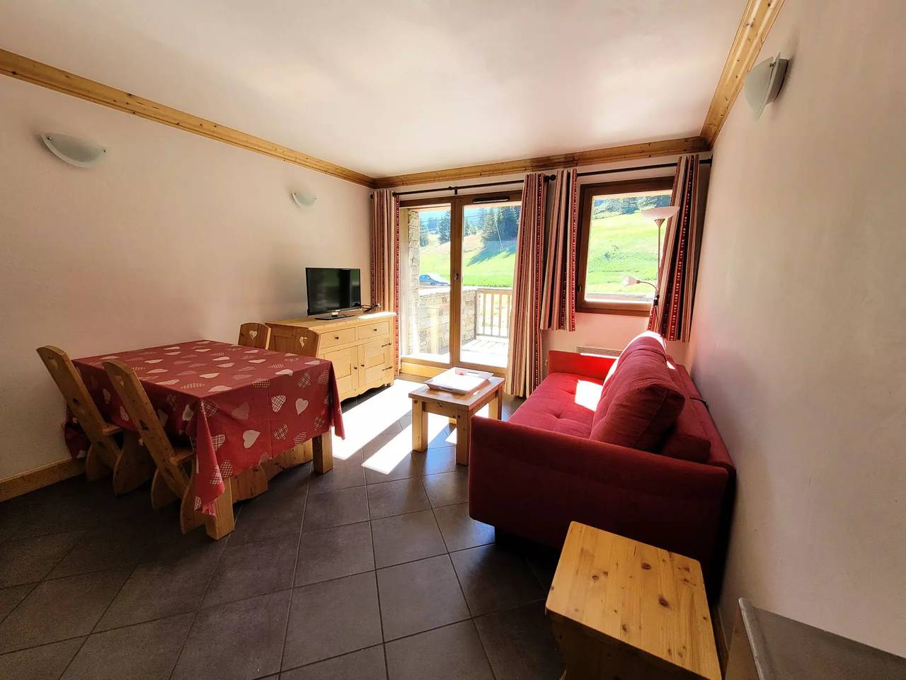 Appartement entier, Résidence Le Critérium 3*** Chalet D Appartement 3 in Lanslebourg-Mont-Cenis, Région de Saint-Jean-de-Maurienne