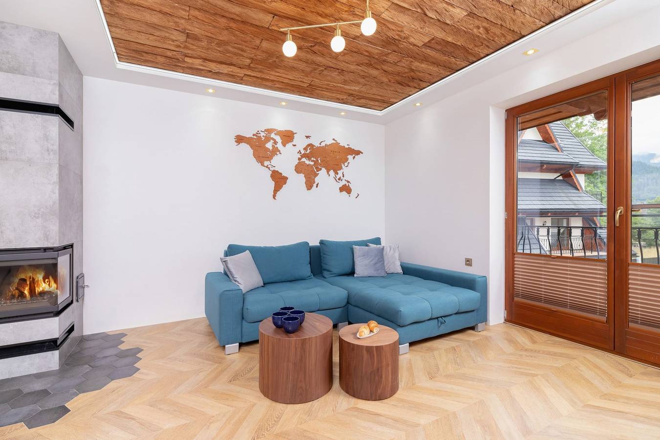 Entire apartment, Salwatorianska 28A   Luxury Apartment   Balcony in Zakopane, Carpathians (Poland)