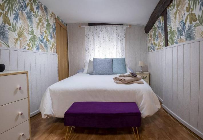 Casa rural para 6 personas, con Balcón y Terraza en Valle del Tiétar - 4