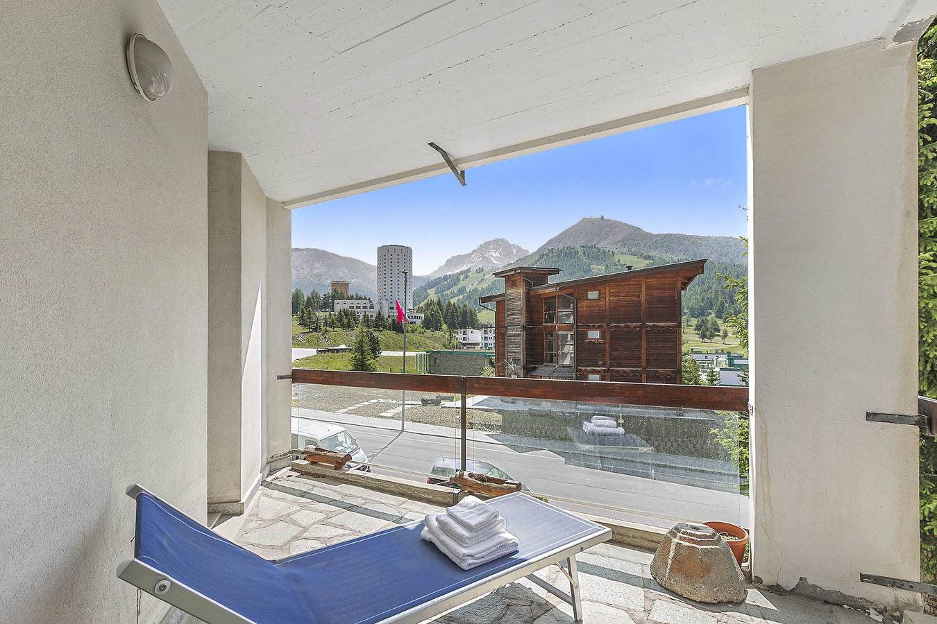 Ganze Wohnung, Appartamento Fiocco di Neve in Sestriere, Via Lattea