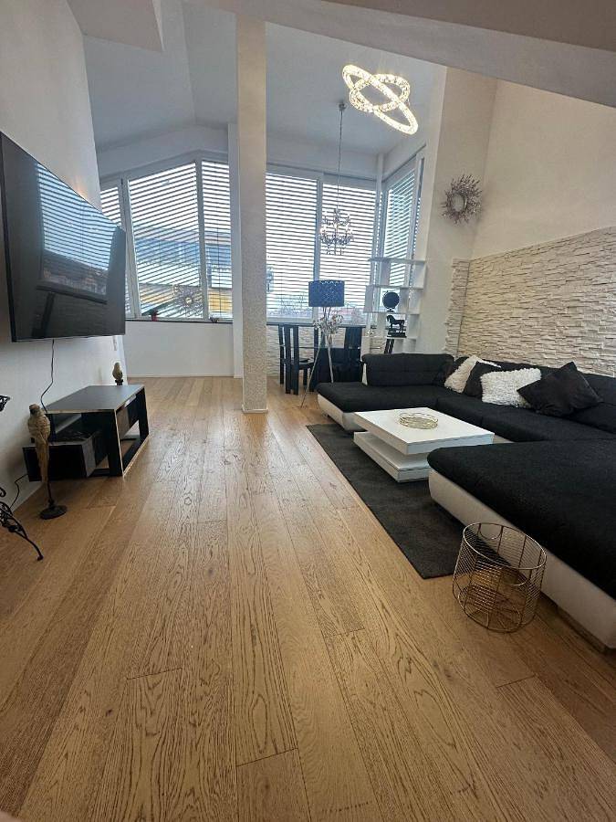 Vakantiewoning voor 4 personen, met uitzicht, kindvriendelijk in Ludwigsburg