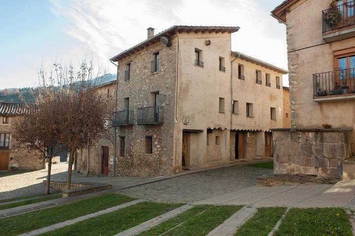 Gîte pour 2 personnes à Vallfogona de Ripollès