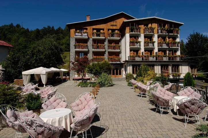 Hotel für 1 Personen, kinderfreundlich - 1