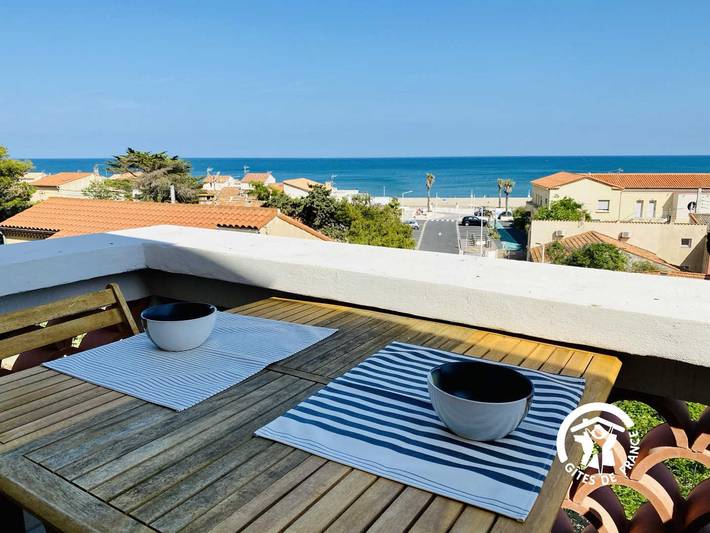 Gîte für 15 Personen, mit Garten in Leucate - 2