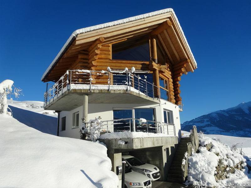 Appartamento vacanze a Lumnezia a partire da 125€ a notte