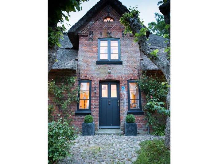 Ferienwohnung für 6 Personen, mit Terrasse und Garten sowie Sauna in Witzwort - 3