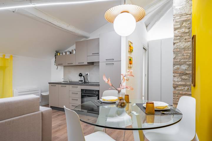 Ferienwohnung für 4 Personen, mit Garten in Brescia - 3