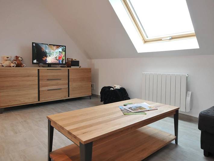 Gîte für 4 Personen im Elsass - 4