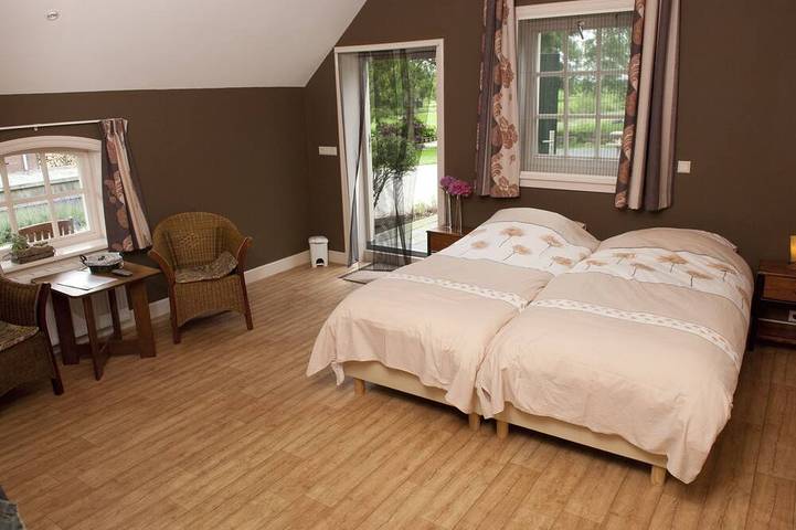 Agriturismo für 6 Personen, mit Garten