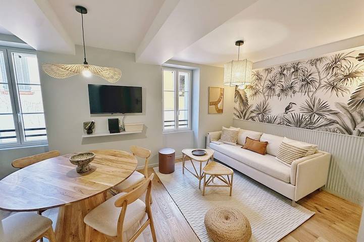 Appartement de vacances pour 4 personnes