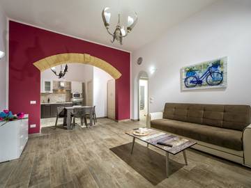 Casa Vacanza per 8 Persone in Castellammare del Golfo, Provincia di Trapani, Foto 4