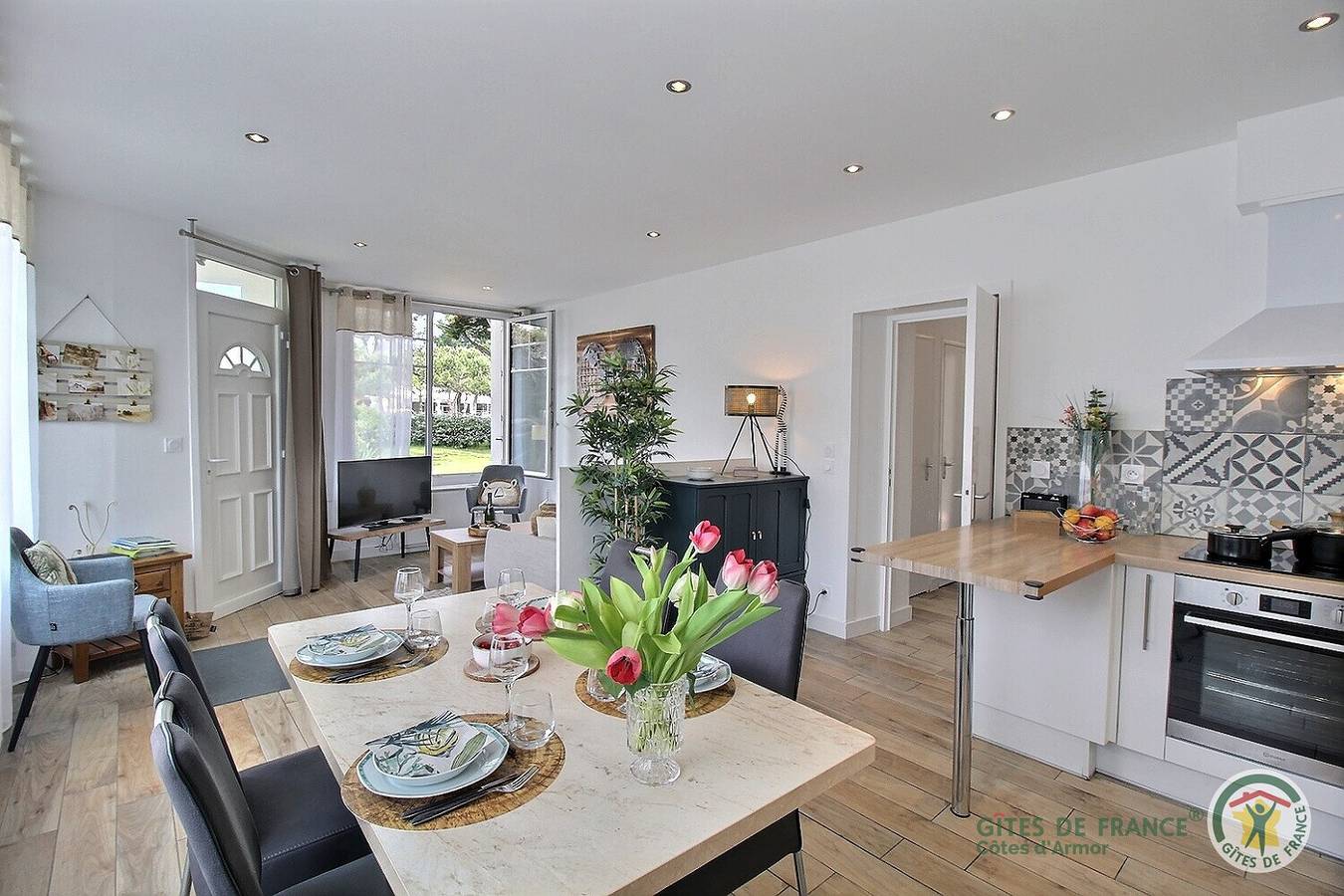 Les Cottages in Fréhel, Dinan en omgeving