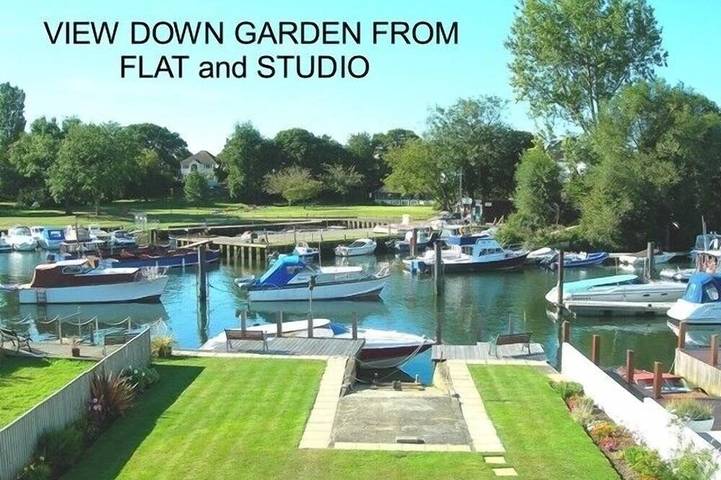 Ferienwohnung für 4 Personen, mit Balkon und Garten - 1