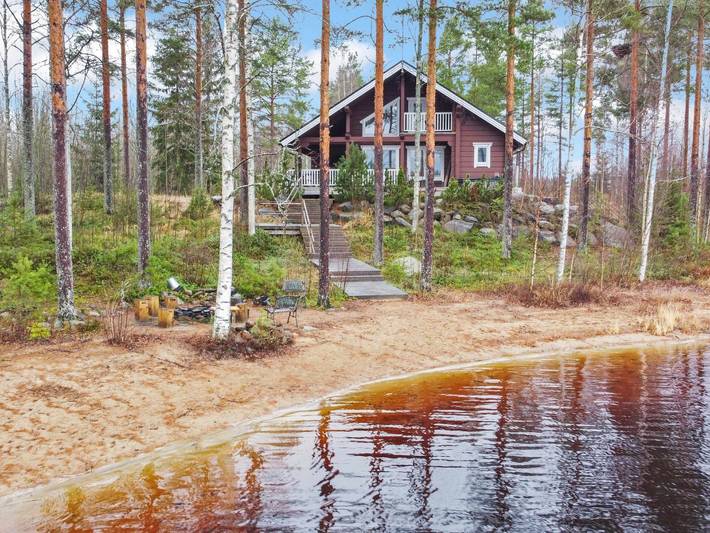 Loisteranta in Suihko, Ähtäri