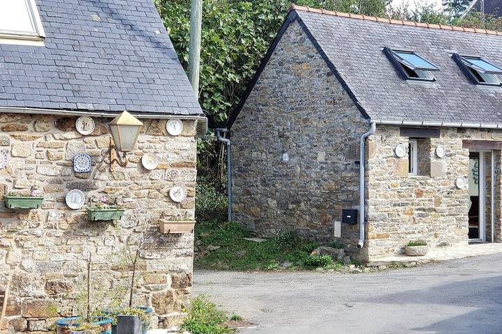 Location de vacances pour 2 personnes à Plougastel-Daoulas