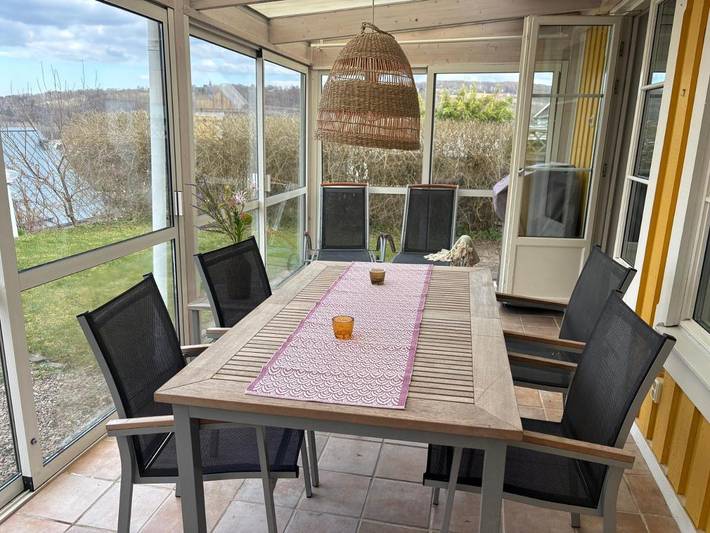 Ferienwohnung für 7 Personen, mit Garten und Ausblick, mit Haustier in Bastad - 4