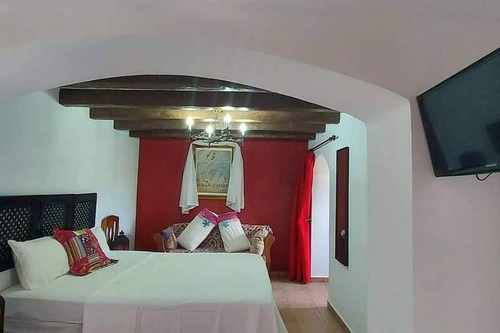 Gîte pour 2 personnes, avec piscine, animaux acceptés à Vélez-Rubio - 3