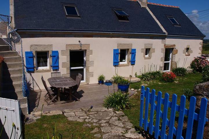 Ferienhaus für 6 Personen, mit Garten und Balkon - 1