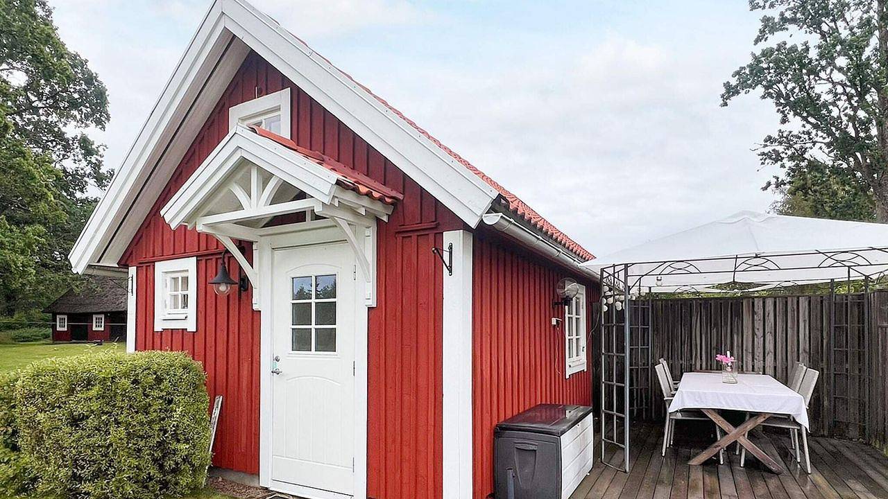 Ferienhaus für 5 Personen (21 m²) in Linneryd in Kronoberg