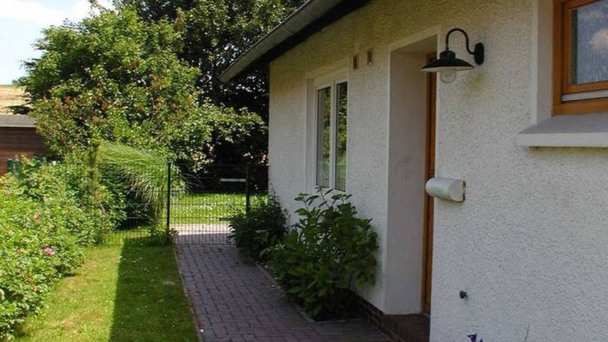 Ferienhaus für 6 Personen, mit Terrasse - 1