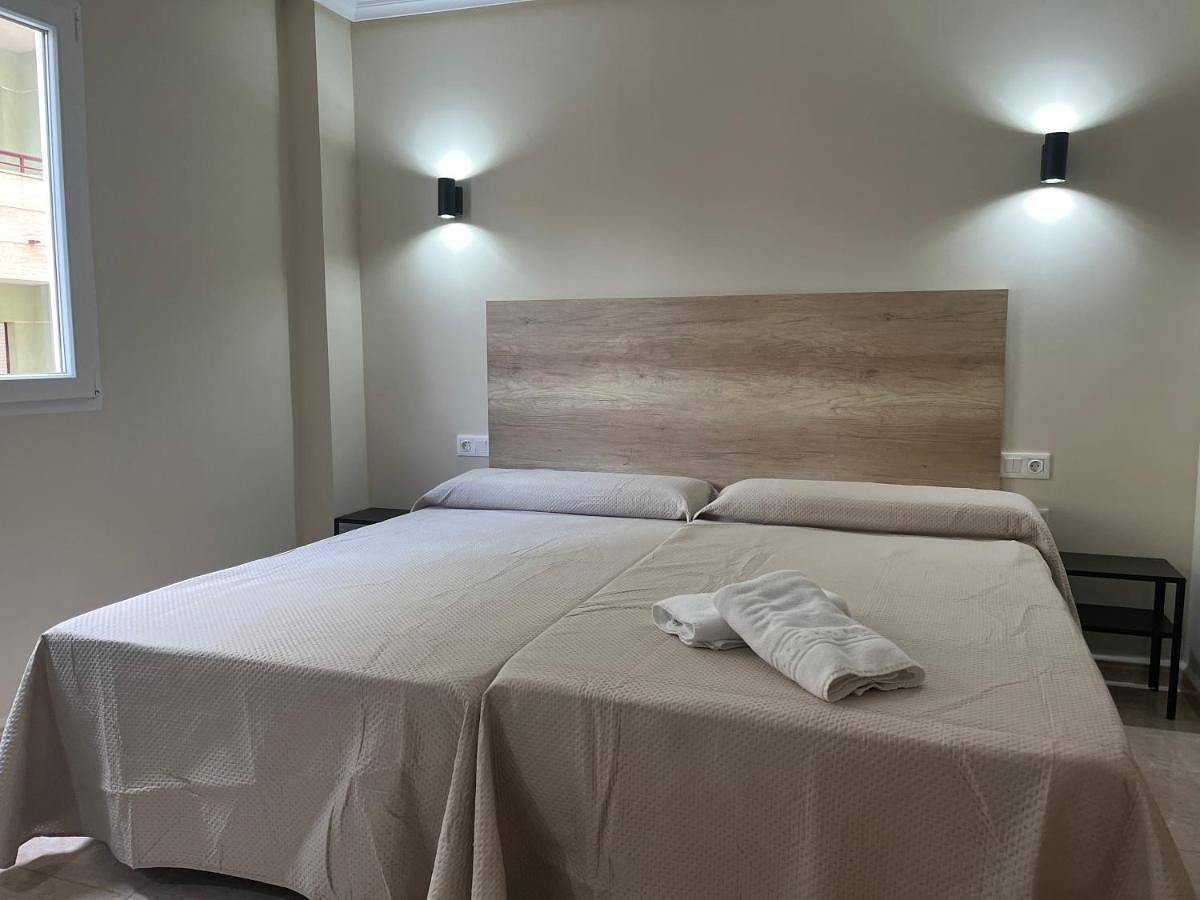 Hotel Marina Elche in La Marina, Elche