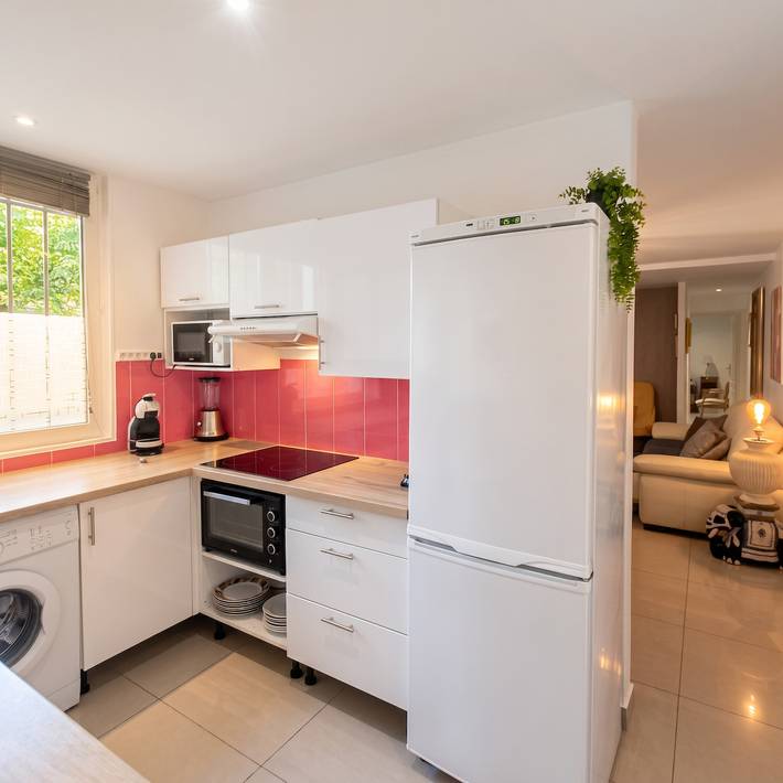 Apartamento entero, Apartamento moderno en Paray-Vieille-Poste, 50m², con terraza in Paray-Vieille-Poste, Essonne