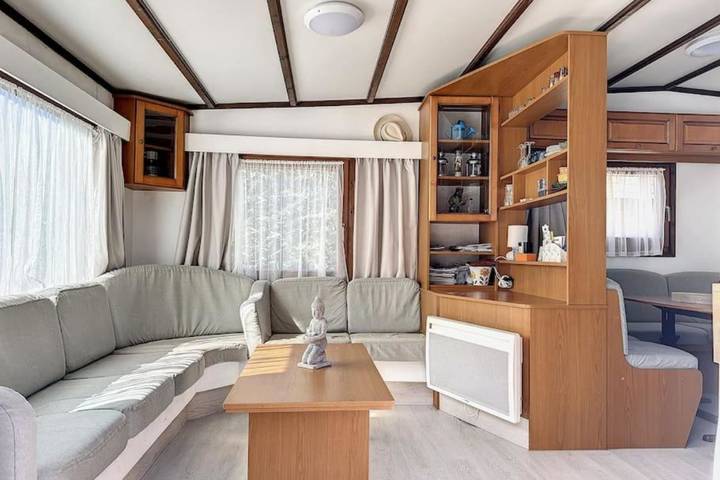 Casa rural para 4 personas, con piscina y jardín, Se admiten mascotas - 1
